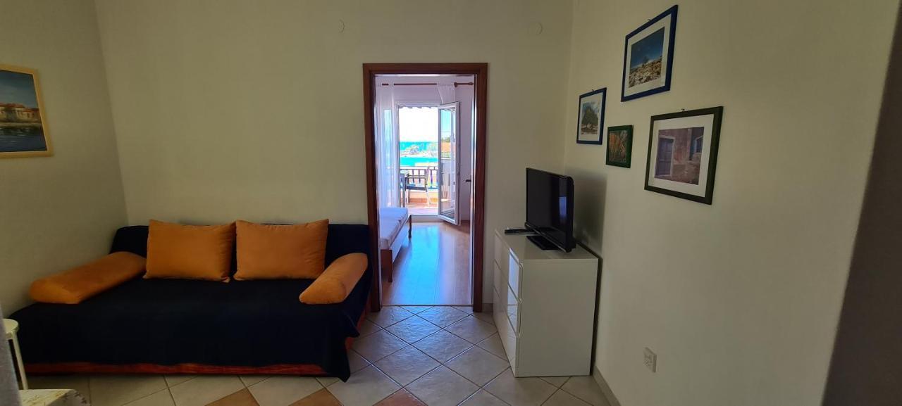Adria Arba Apartments Rab Town Eksteriør bilde