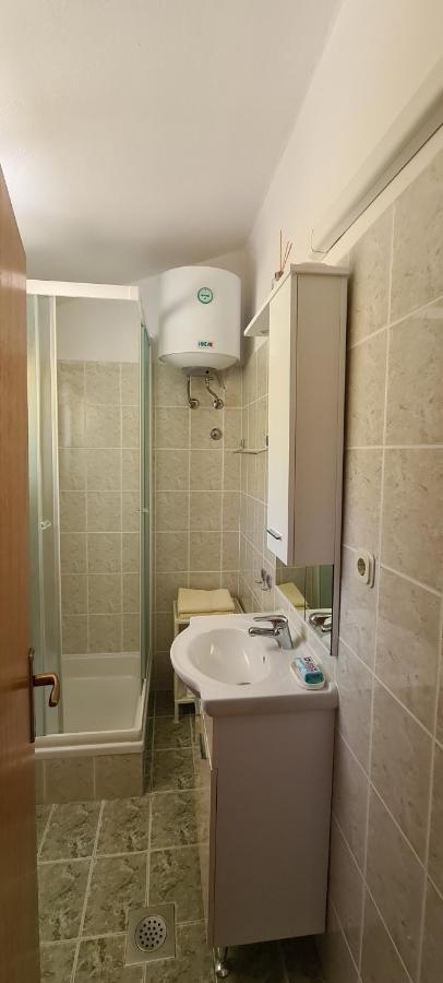 Adria Arba Apartments Rab Town Eksteriør bilde