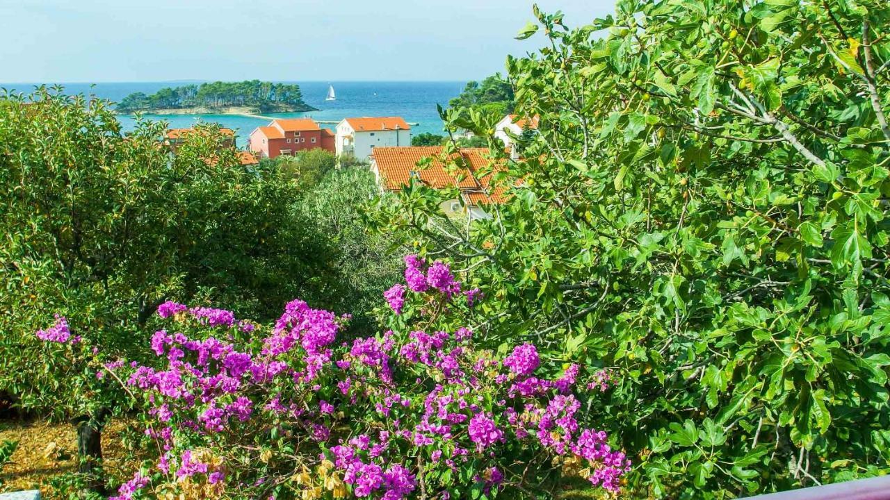 Adria Arba Apartments Rab Town Eksteriør bilde